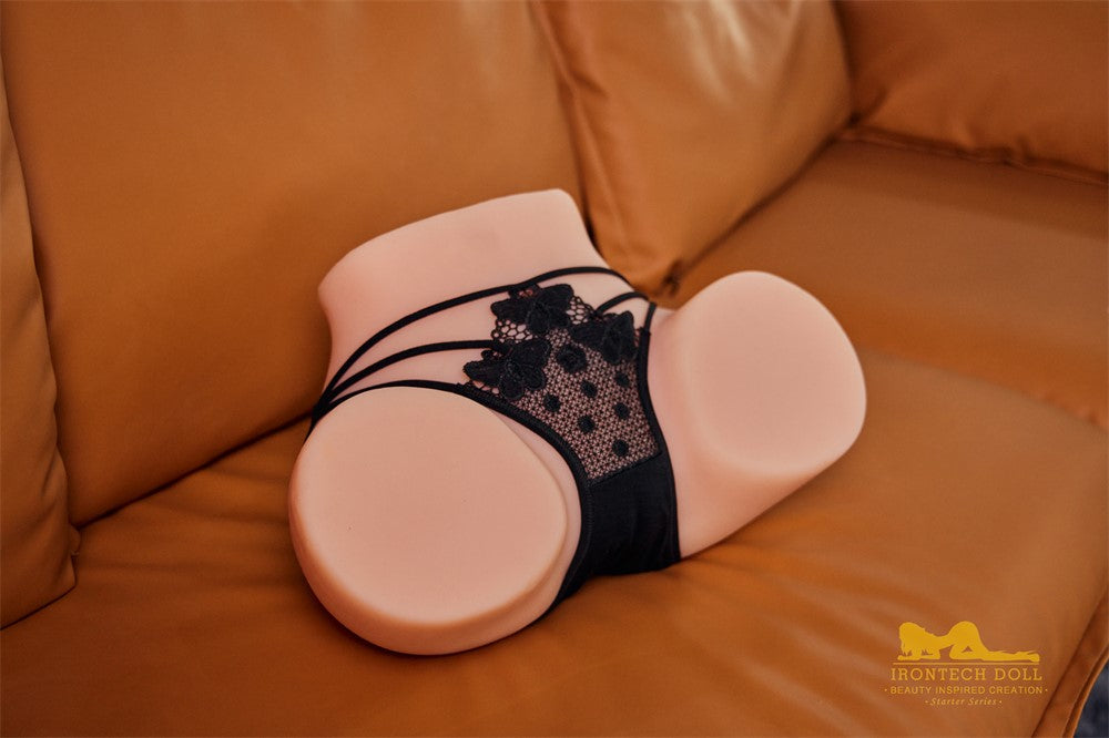 Butt Big Curvy Sex Doll (Irontech Doll Gurni 110 cm TPE)