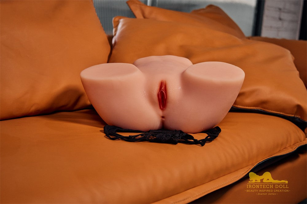 Butt Big Curvy Sex Doll (Irontech Doll Gurni 110 cm TPE)