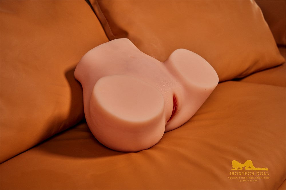 Butt Big Curvy Sex Doll (Irontech Doll Gurni 110 cm TPE)