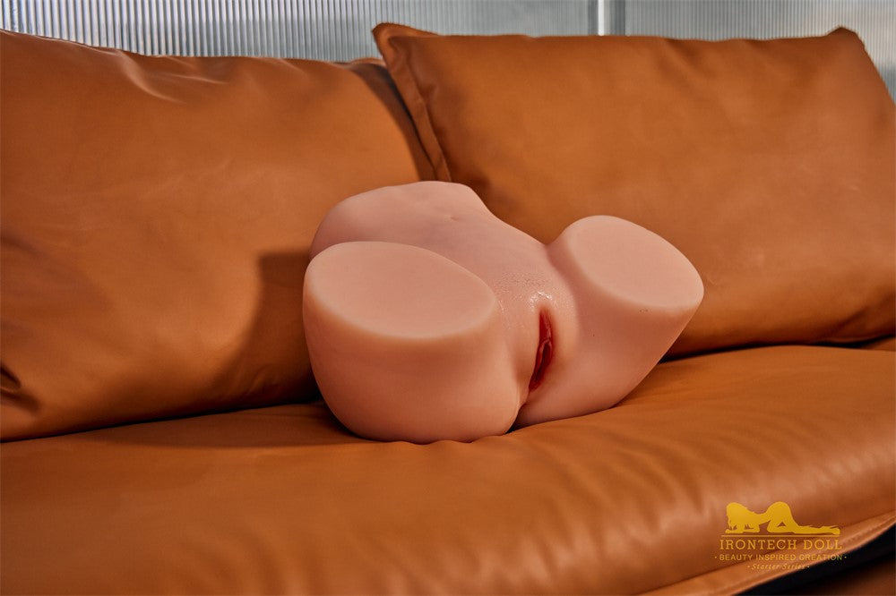 Butt Big Curvy Sex Doll (Irontech Doll Gurni 110 cm TPE)