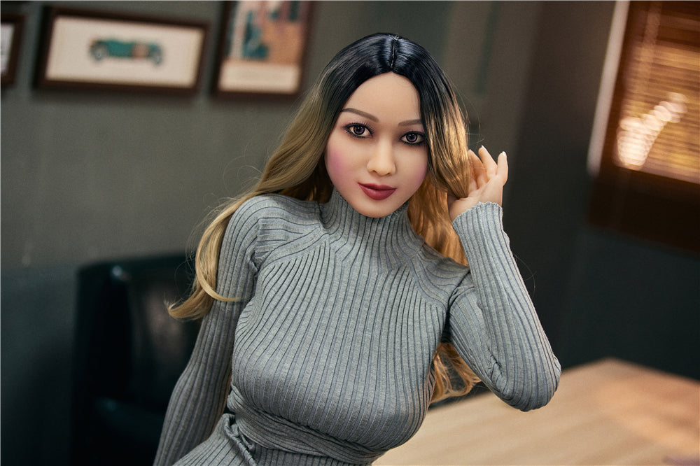 Yumiko seksa lelle (Irontech Doll 153 cm E-Cus #86 TPE)