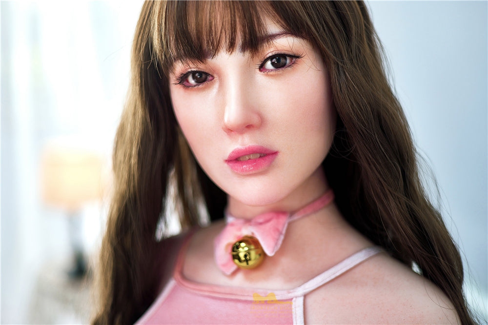 Seksa lelle Minna (Irontech Doll 161 cm D-Cup S1 silikona) EXPRESS