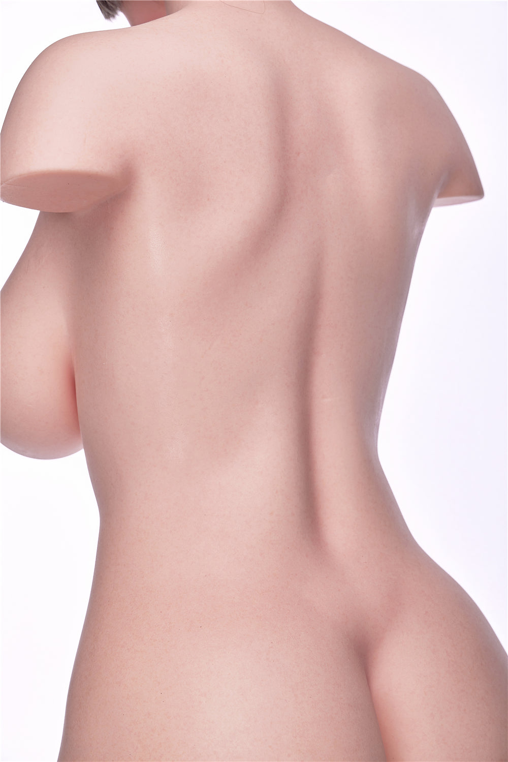 Seksa lelle Rebeka Torso (Irontech Doll 95 cm F-Cup silikona)