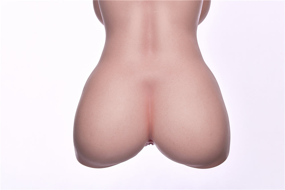 Seksa lelle Rebeka Torso (Irontech Doll 95 cm F-Cup silikona)