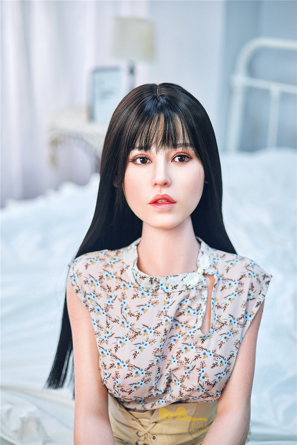 Tailera seksa lelle (Irontech Doll 161 cm D-Cup S2 silikona)