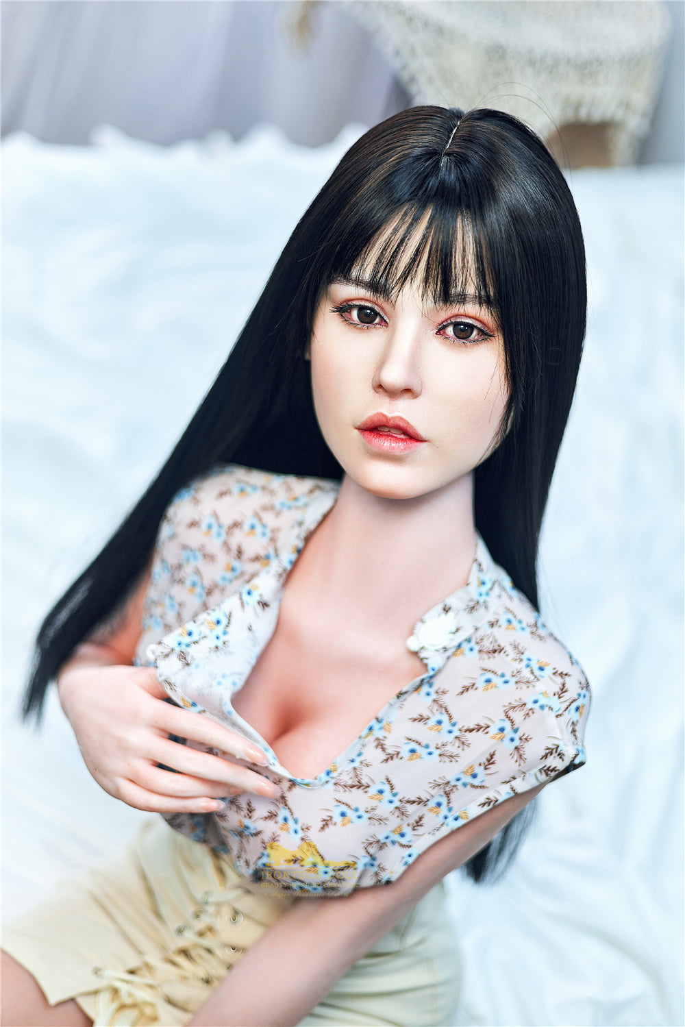 Tailera seksa lelle (Irontech Doll 161 cm D-Cup S2 silikona) EXPRESS