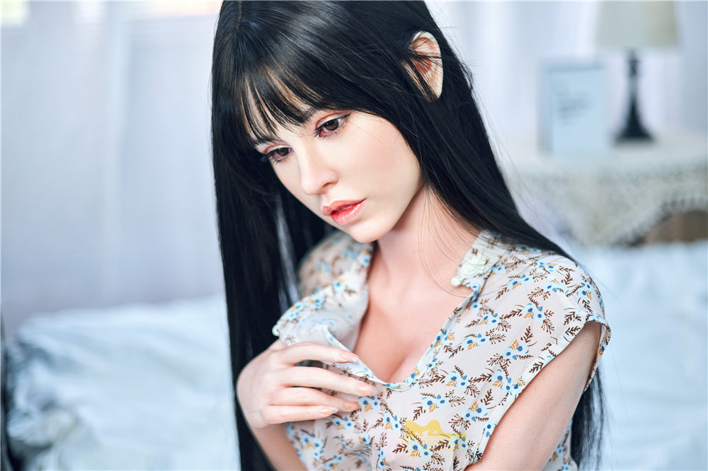 Tailera seksa lelle (Irontech Doll 161 cm D-Cup S2 silikona)