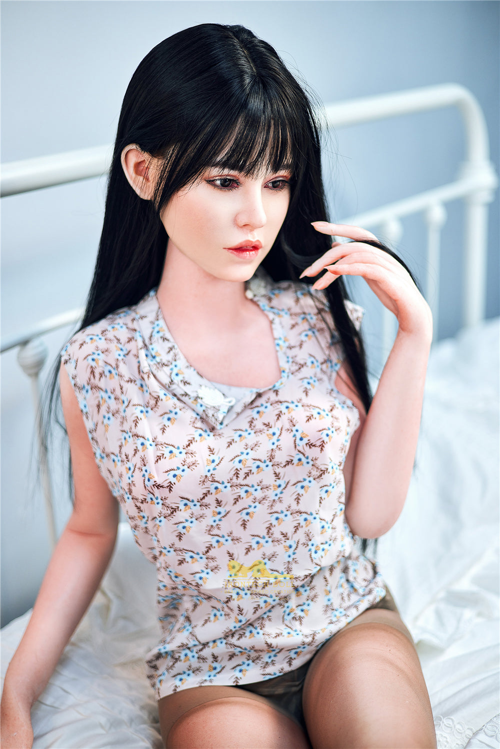 Tailera seksa lelle (Irontech Doll 161 cm D-Cup S2 silikona)