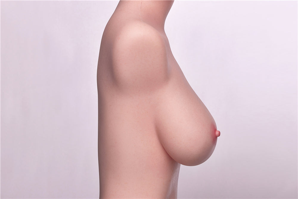 Seksa lelle Monika Torso (Irontech Doll 95 cm E-Cup silikona)