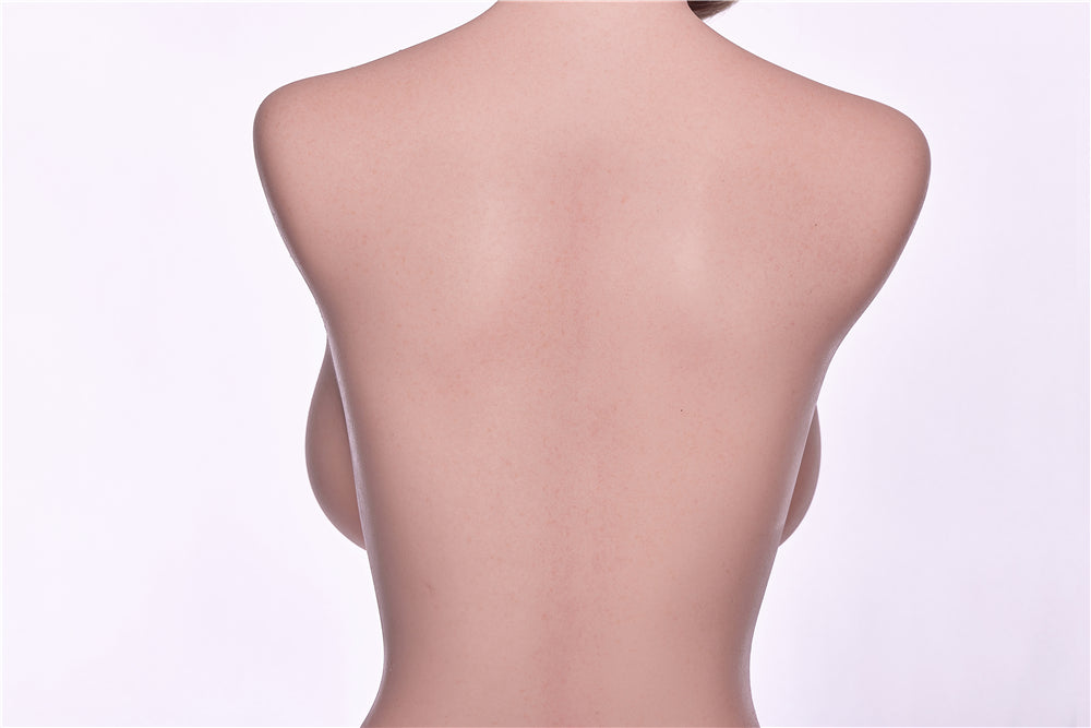 Seksa lelle Monika Torso (Irontech Doll 95 cm E-Cup silikona)