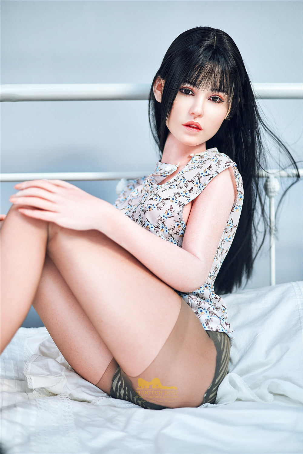 Tailera seksa lelle (Irontech Doll 161 cm D-Cup S2 silikona)