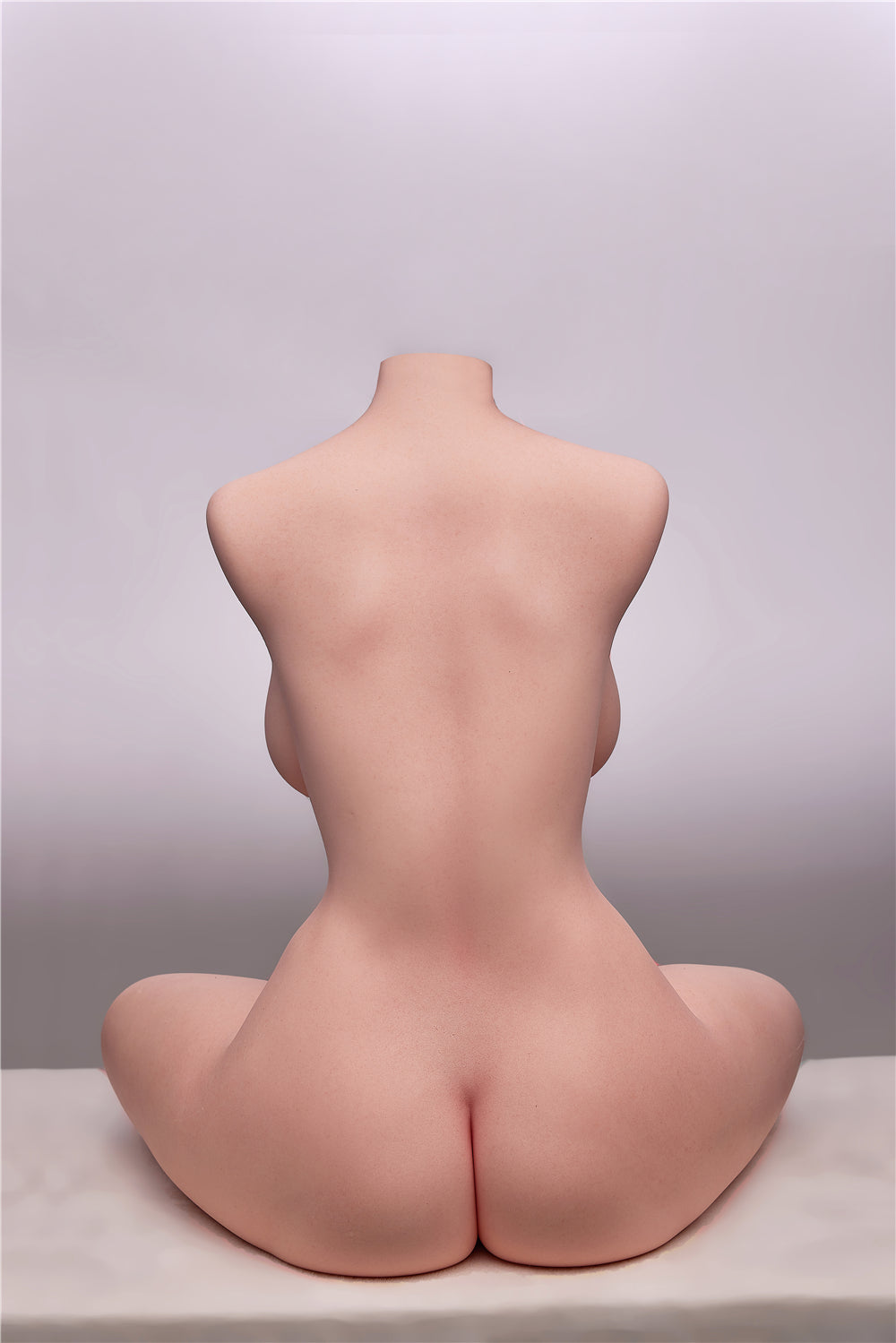 Seksa lelle Monika Torso (Irontech Doll 95 cm E-Cup silikona)