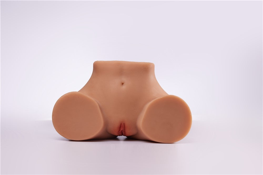 Butt Big Curvy Sex Doll (Irontech Doll Gurni 110 cm TPE)