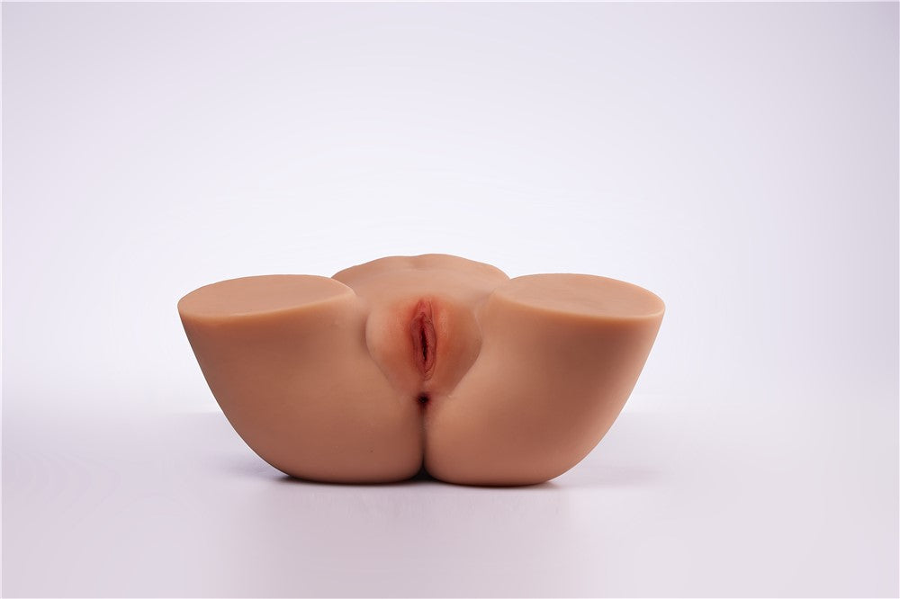 Butt Big Curvy Sex Doll (Irontech Doll Gurni 110 cm TPE)
