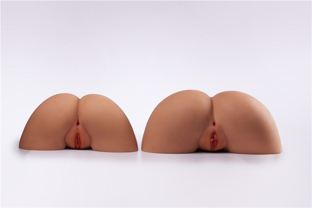 Butt Big Curvy Sex Doll (Irontech Doll Gurni 110 cm TPE)