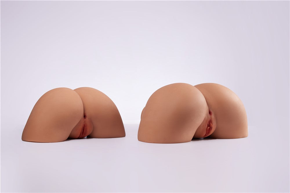 Butt Big Curvy Sex Doll (Irontech Doll Gurni 110 cm TPE)