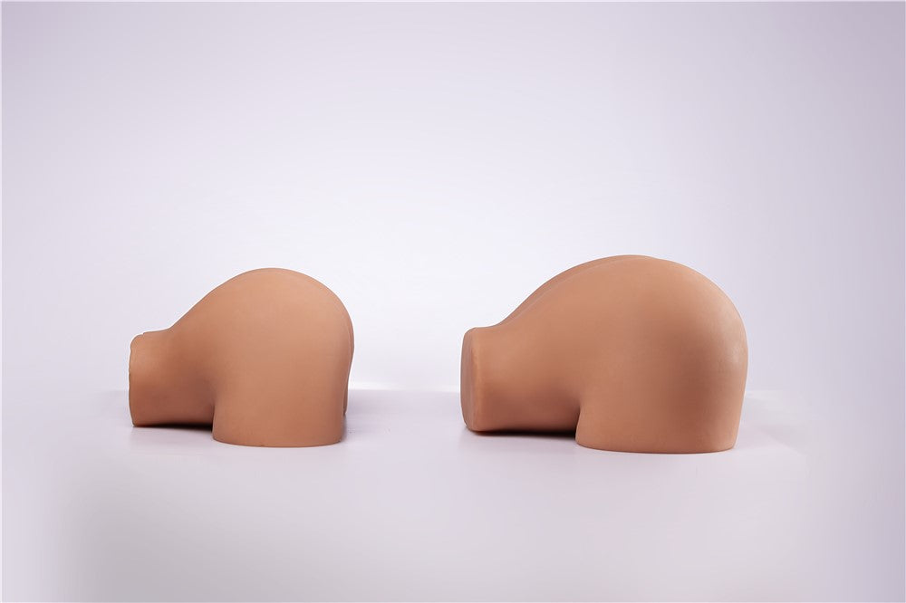 Butt Big Curvy Sex Doll (Irontech Doll Gurni 110 cm TPE)