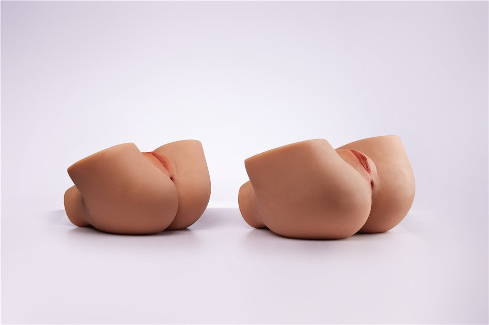 Butt Big Curvy Sex Doll (Irontech Doll Gurni 110 cm TPE)