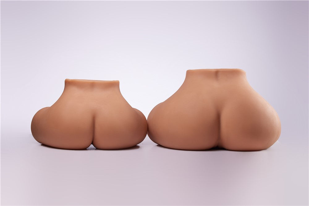 Butt Big Curvy Sex Doll (Irontech Doll Gurni 110 cm TPE)