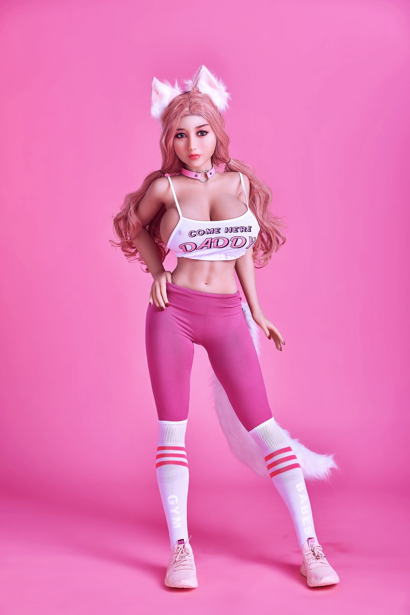 Seksa lelle Saja (Irontech Doll 154 cm H-Cus #74 TPE) EXPRESS