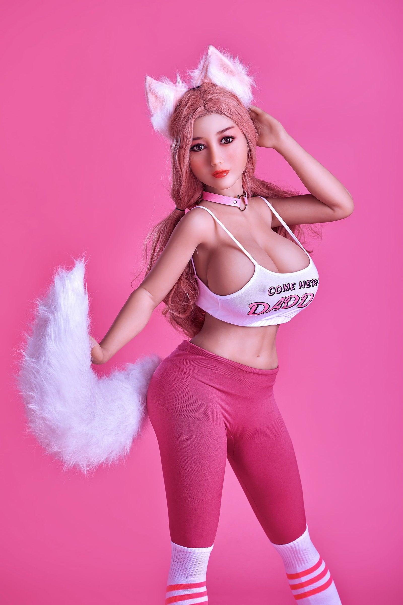 Seksa lelle Saja (Irontech Doll 154 cm H-Cus #74 TPE) EXPRESS