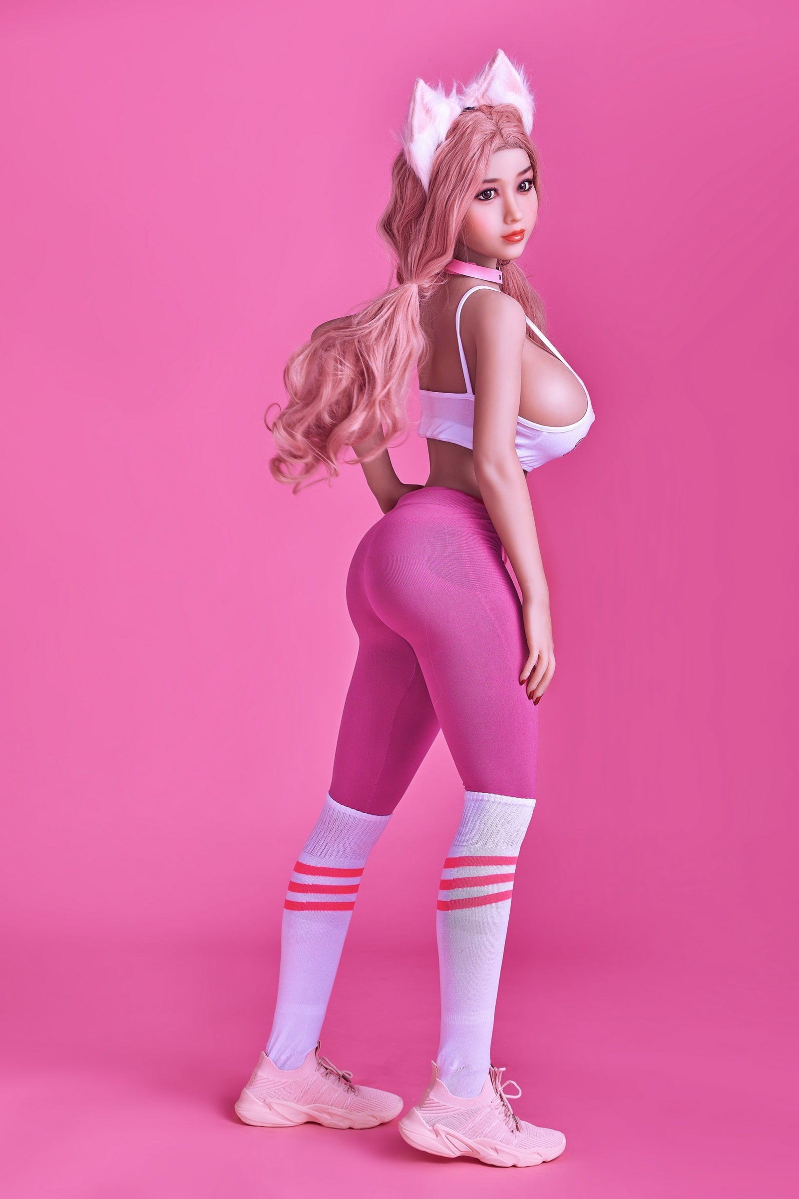 Seksa lelle Saja (Irontech Doll 154 cm H-Cus #74 TPE) EXPRESS