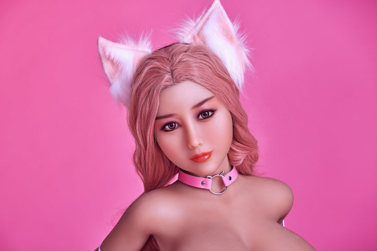 Seksa lelle Saja (Irontech Doll 154 cm H-Cus #74 TPE)