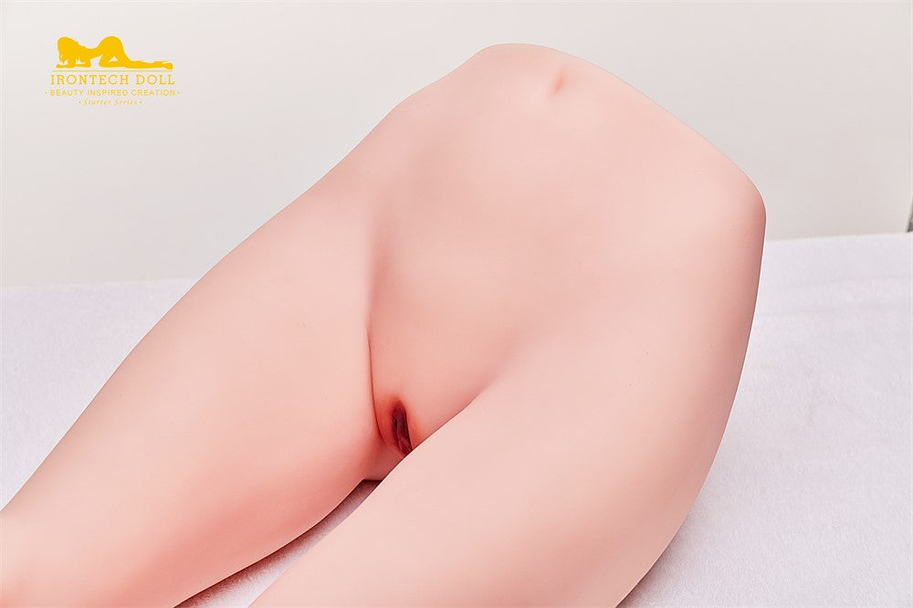Pusķermeņa Kājas garas (Irontech Doll 106 cm TPE)