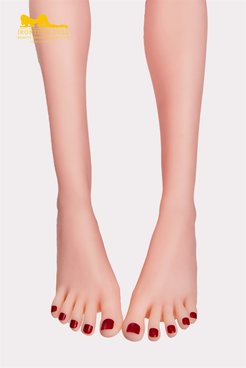 Pusķermeņa Kājas garas (Irontech Doll 106 cm TPE)