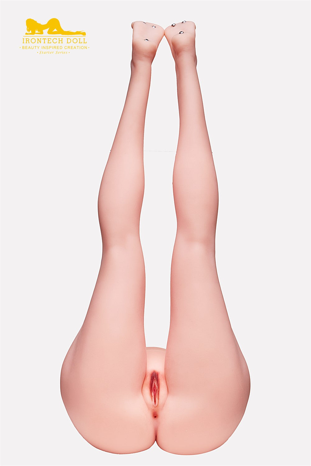 Pusķermeņa Kājas garas (Irontech Doll 106 cm TPE)