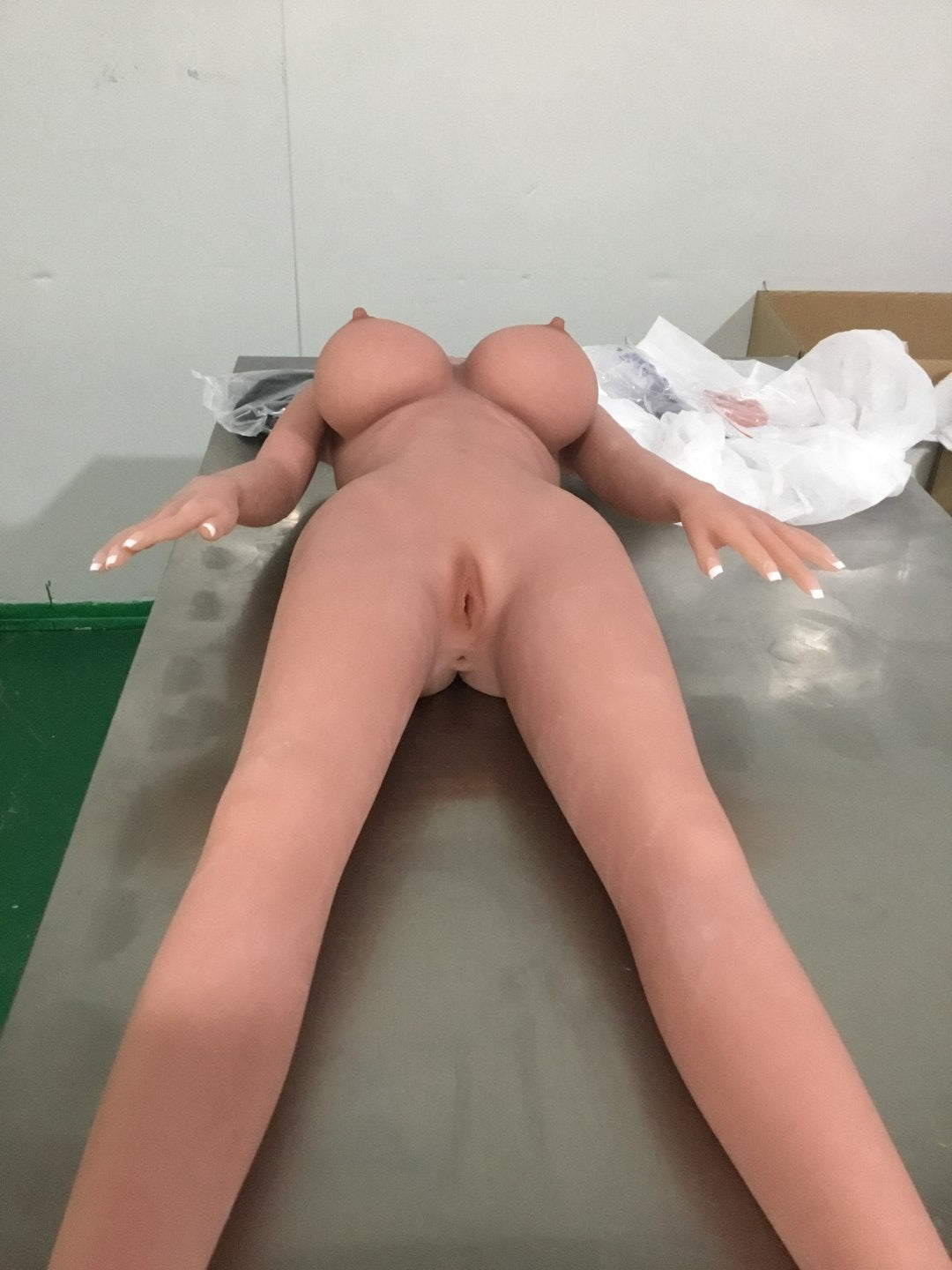 Zoja seksa lelle (Aibei Doll 140 cm J-Cup TPE)