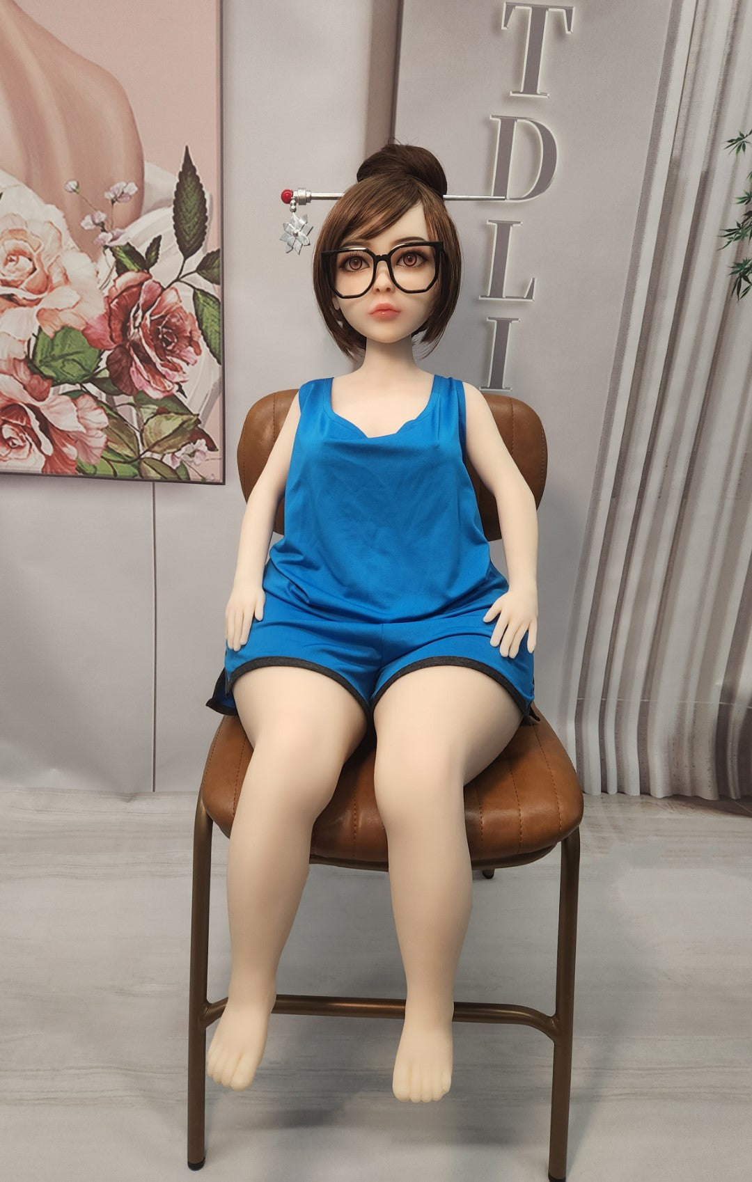 Seksa lelle Mei (WM-Doll 96 cm E-Cus #103 TPE) EXPRESS OUTLET