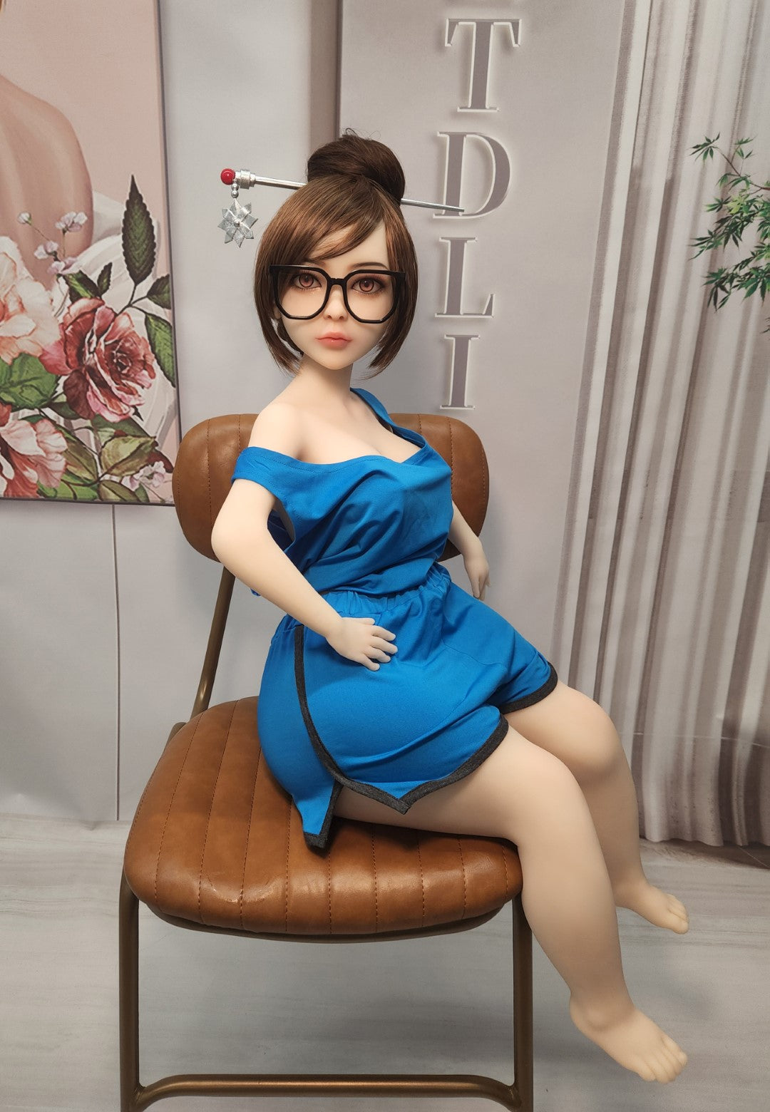 Seksa lelle Mei (WM-Doll 96 cm E-Cus #103 TPE)