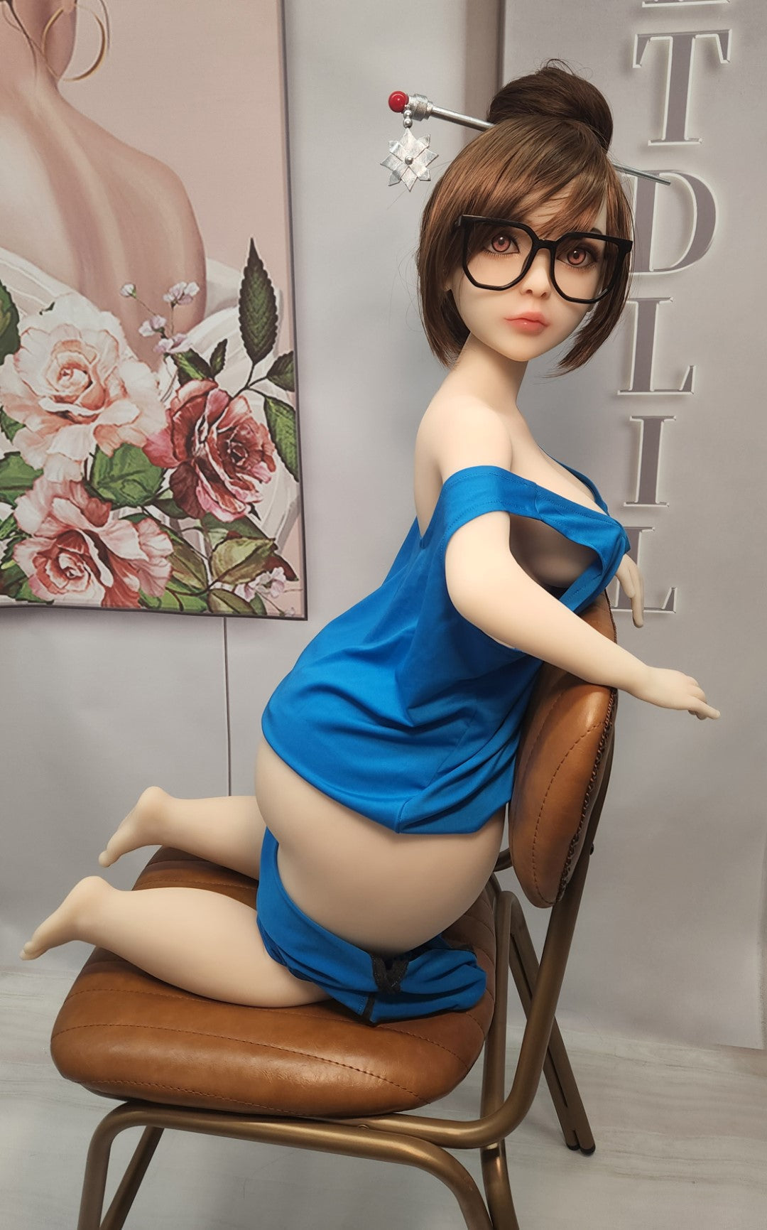 Seksa lelle Mei (WM-Doll 96 cm E-Cus #103 TPE) EXPRESS OUTLET