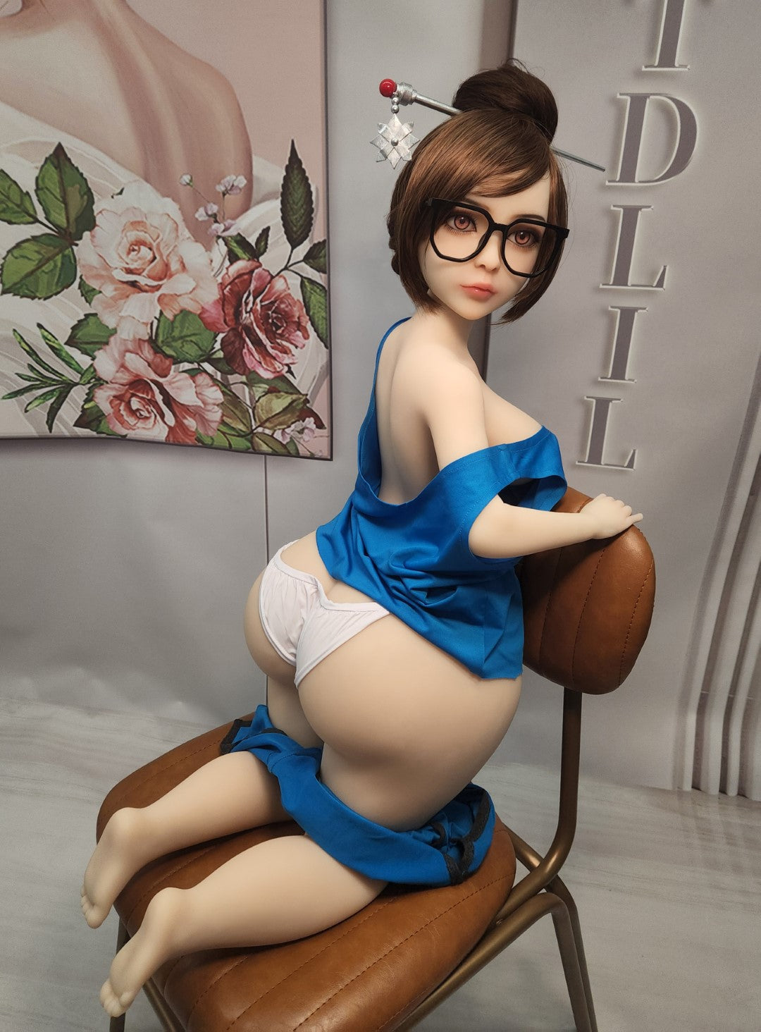 Seksa lelle Mei (WM-Doll 96 cm E-Cus #103 TPE) EXPRESS OUTLET