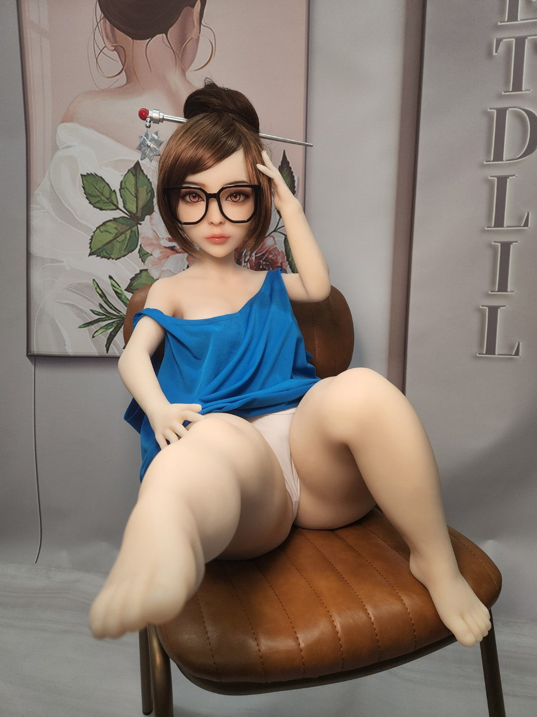 Seksa lelle Mei (WM-Doll 96 cm E-Cus #103 TPE)
