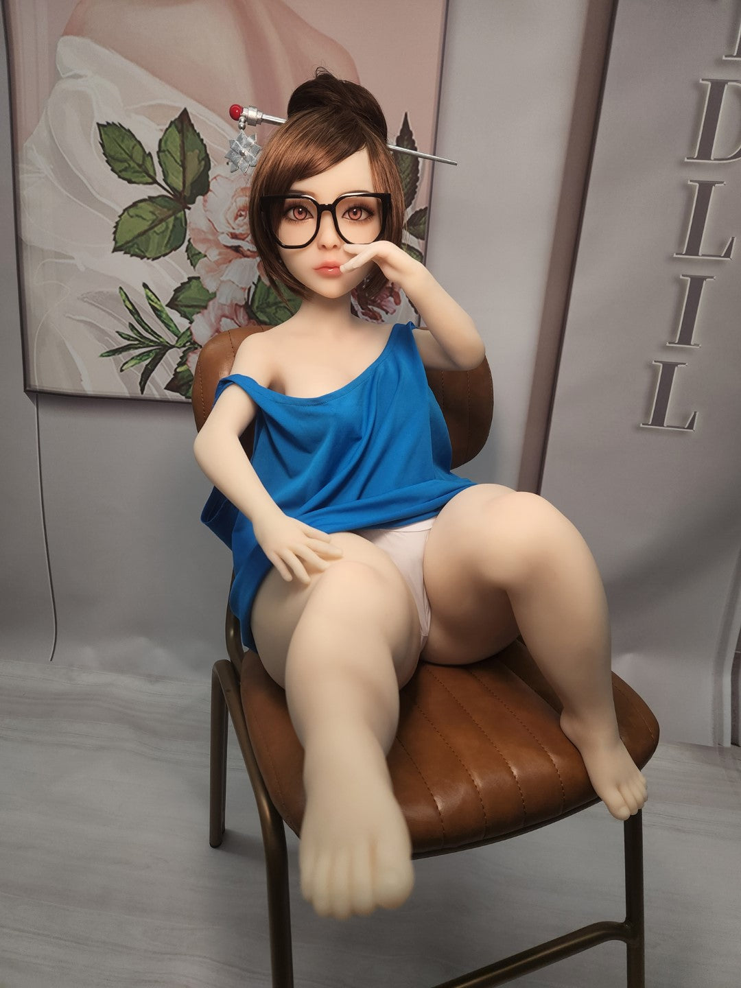 Seksa lelle Mei (WM-Doll 96 cm E-Cus #103 TPE)