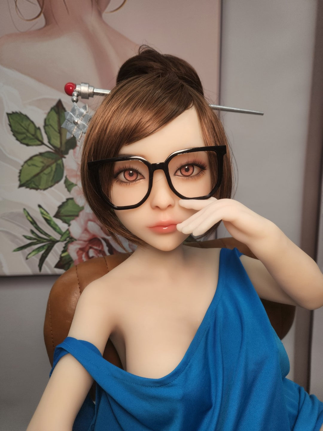 Seksa lelle Mei (WM-Doll 96 cm E-Cus #103 TPE)