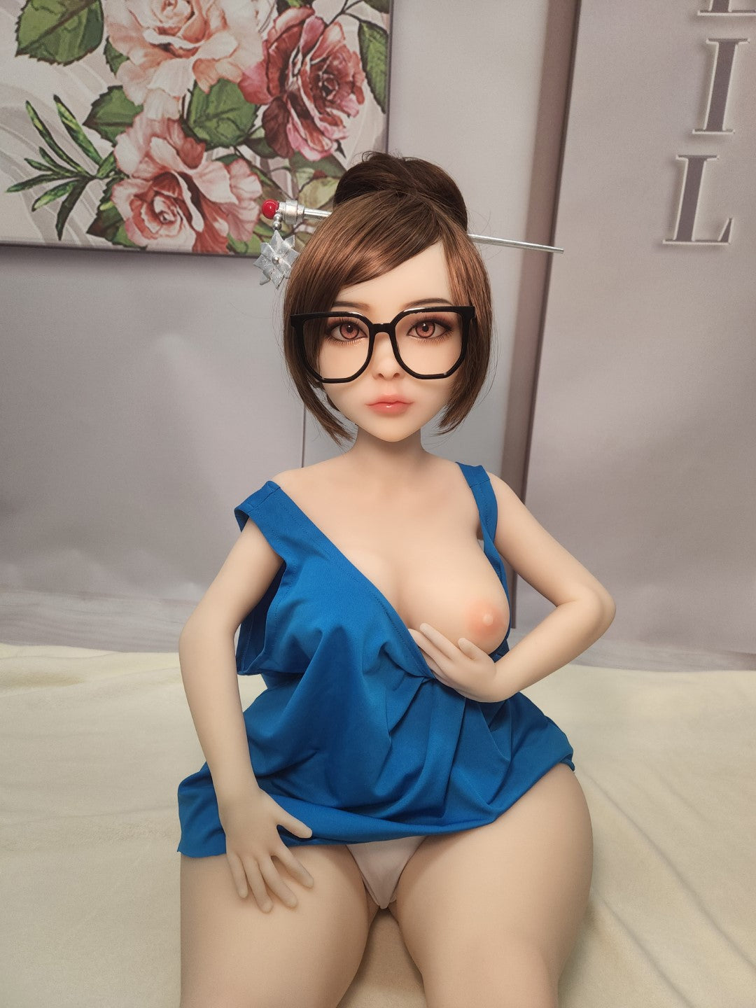 Seksa lelle Mei (WM-Doll 96 cm E-Cus #103 TPE)