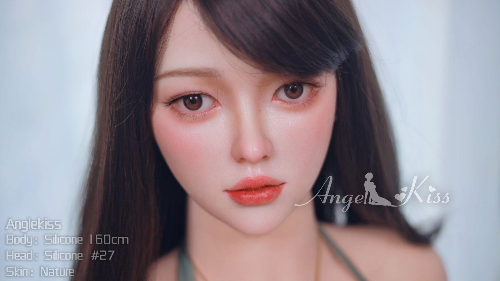 Lucia Sex Doll (AK-Doll 160cm D-Cup LS#27 silikona)