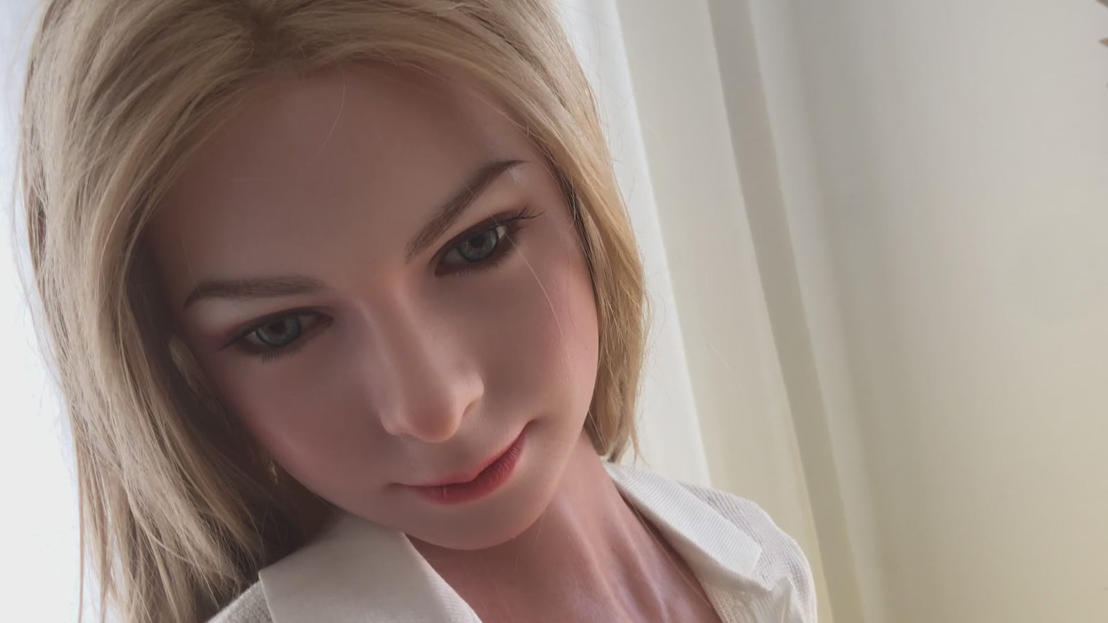Imogen seksa lelle (Starpery 172 cm F-kauss TPE+Silikona)