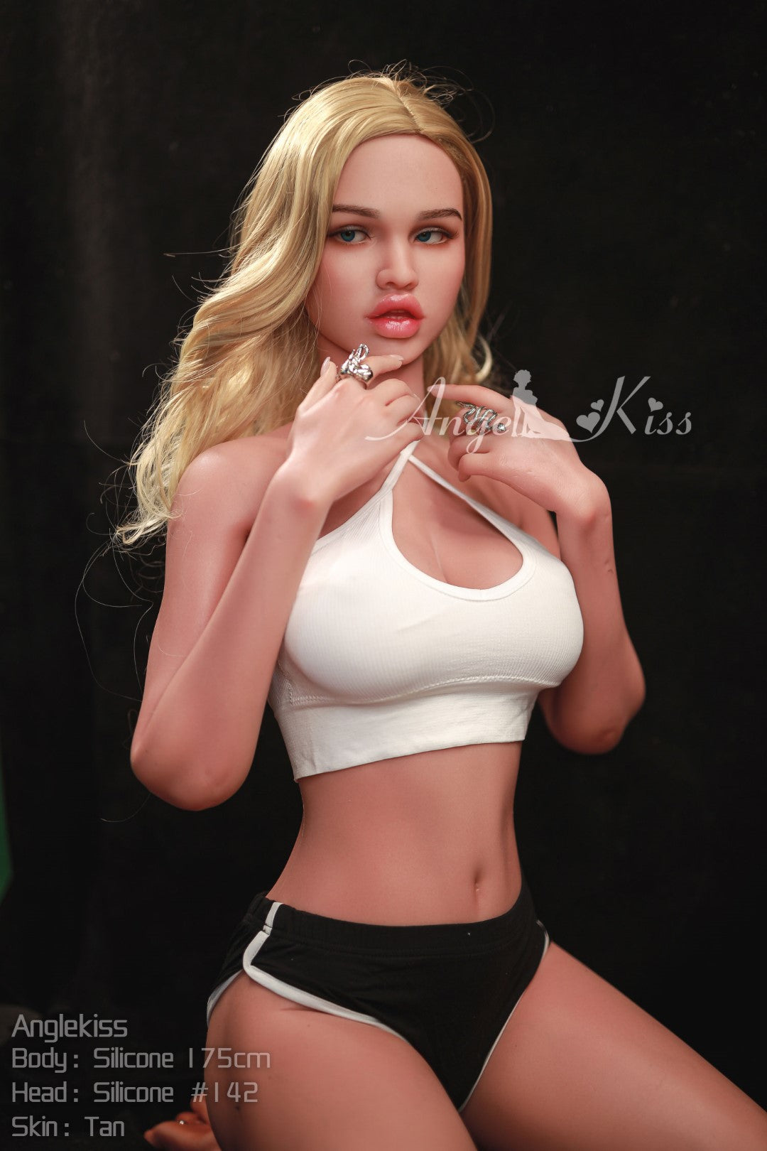 Seksa lelle Sabrina (AK-Doll 175 cm D-Cup S142 silikona)