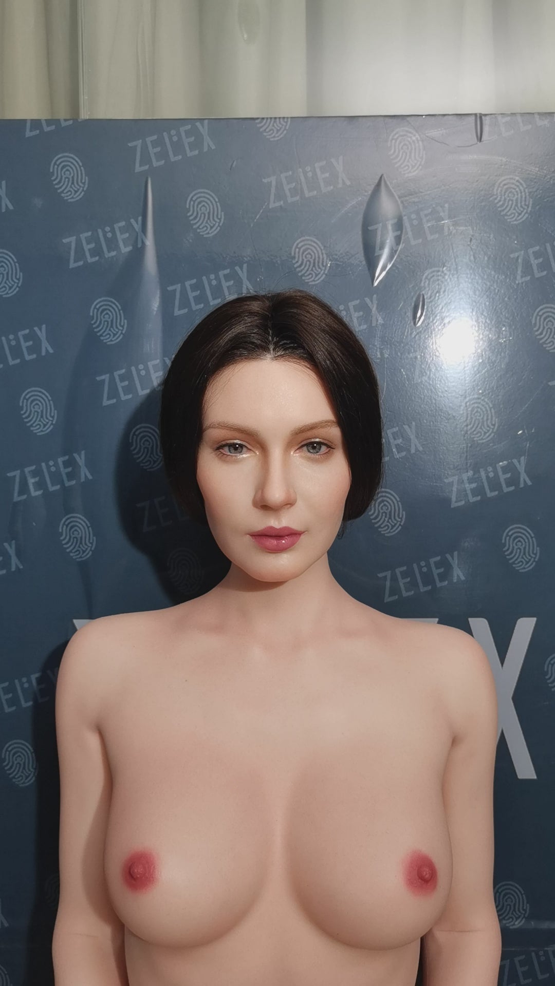 Elizabetes seksa lelle (Zelex 170 cm C-Cup GE78 silikons)