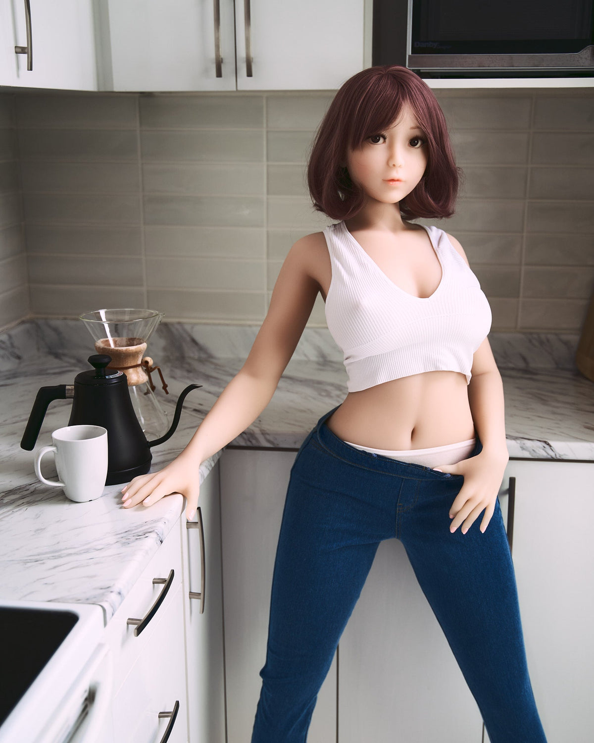 Akira ECO seksa lelle (Piper Doll 160 cm G-Cup TPE) EXPRESS