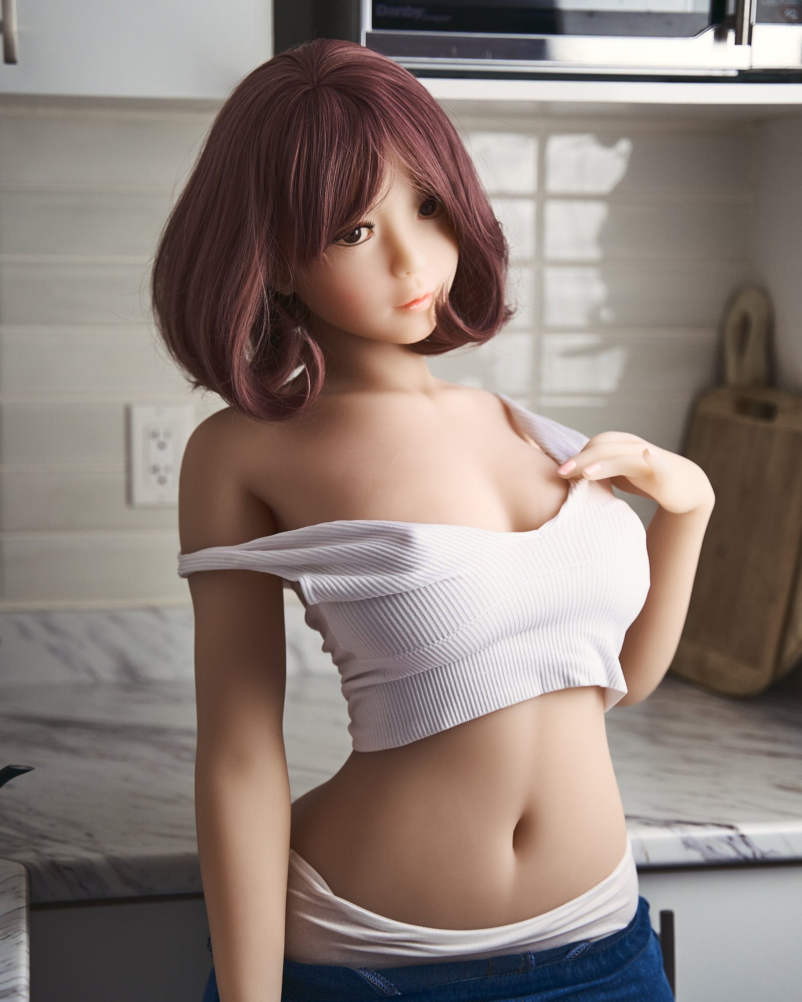 Akira ECO seksa lelle (Piper Doll 160 cm G-Cup TPE) EXPRESS