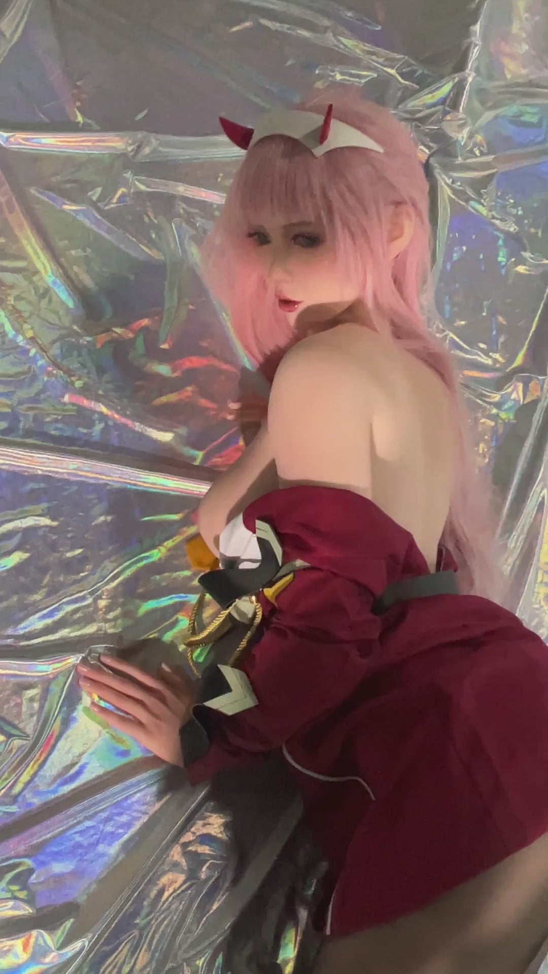 Zero Two Sex Doll (Zelex x165 cm F-Cup GE81 silikons)