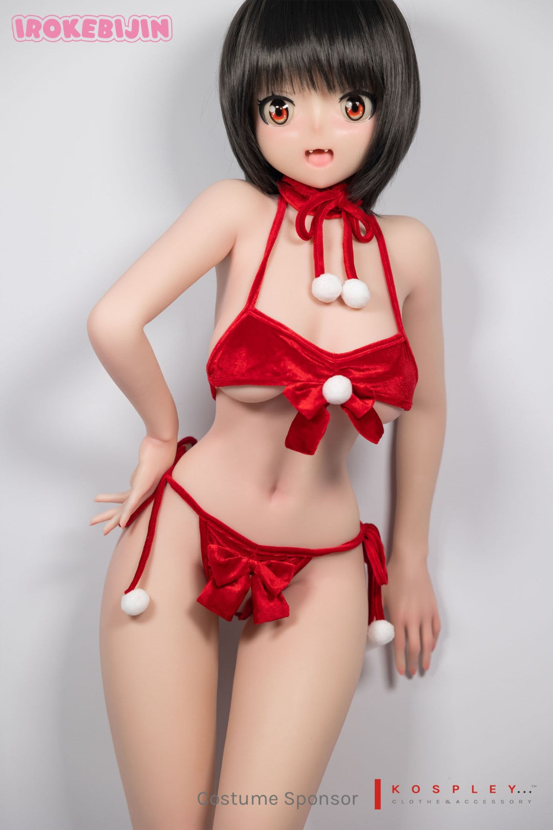 Suzu seksa lelle (Irokebijin 135 cm D-Cup silikona)