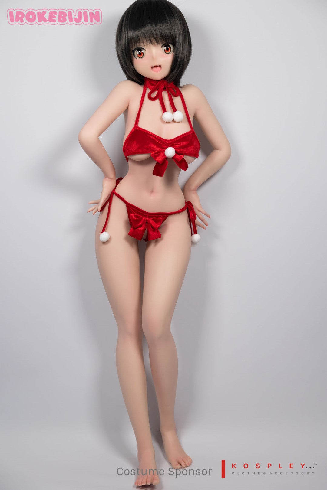 Suzu seksa lelle (Irokebijin 135 cm D-Cup silikona)