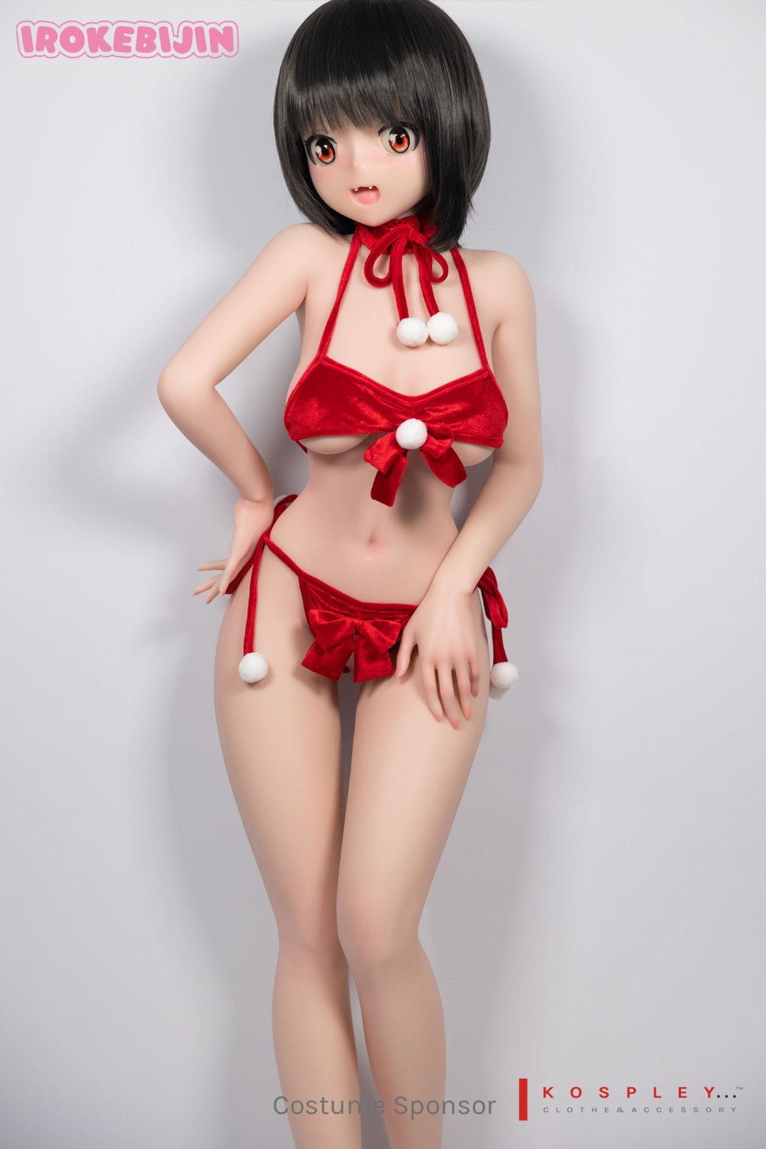 Suzu seksa lelle (Irokebijin 135 cm D-Cup silikona)