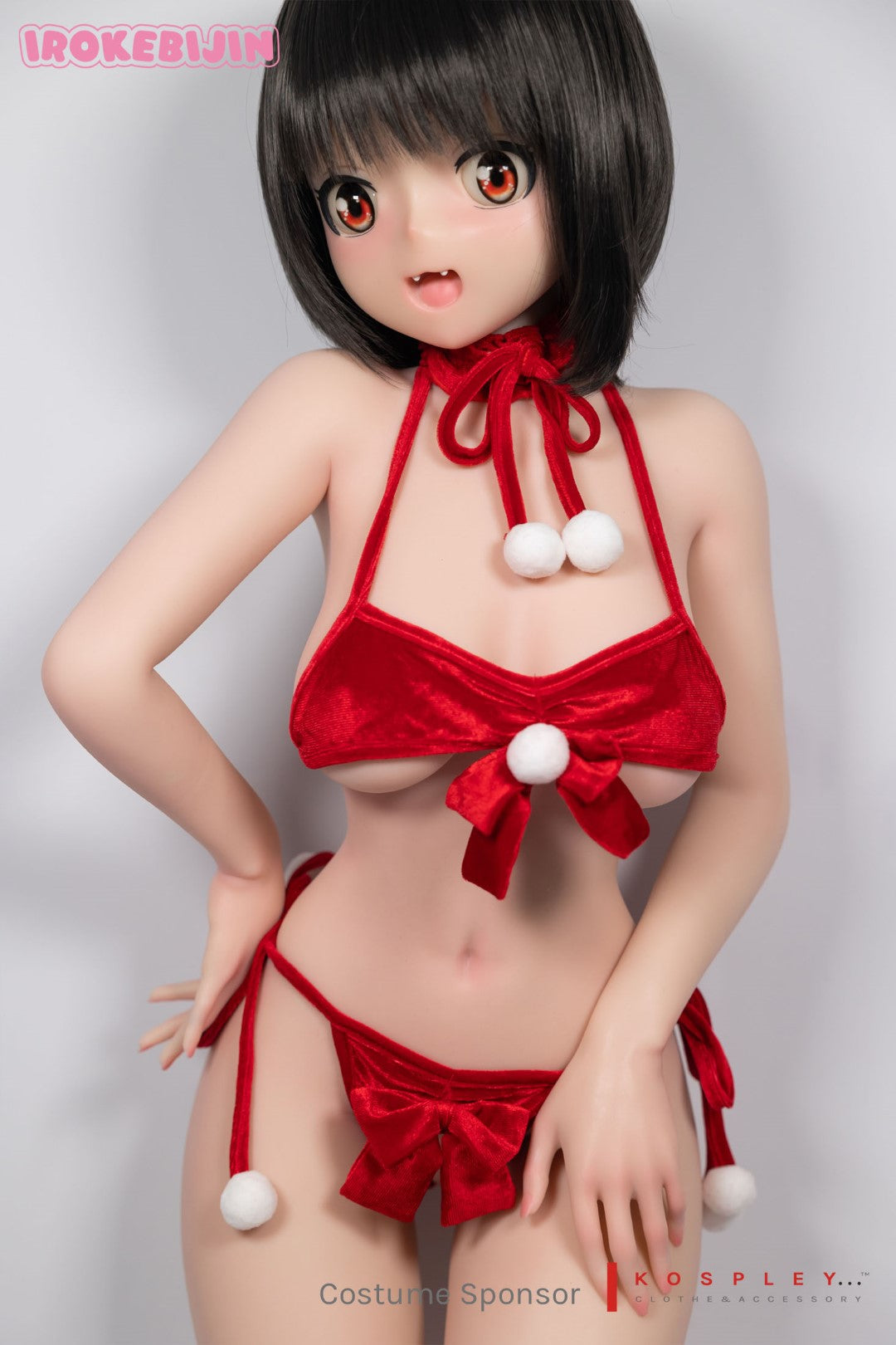 Suzu seksa lelle (Irokebijin 135 cm D-Cup silikona)